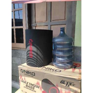 SPEAKER NIKO MOBIL GL 12 INCH BLUETOOTH KARAOKE GLERR NIKO GL 12