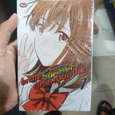 KOMIK IN THE SUMMER WHEN YOU DIE