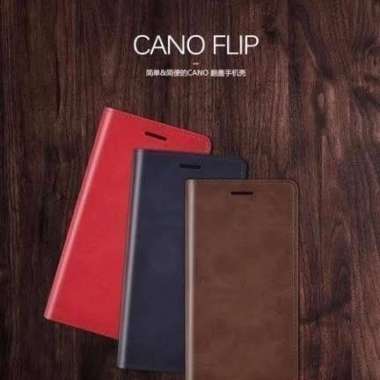Flip Case Samsung Galaxy A73 A72 Leather Flip Case Cover Molan Cano Flip Original Samsung A73 Brown