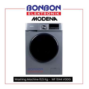 modena WF 1044 Mesin Cuci Front Loading