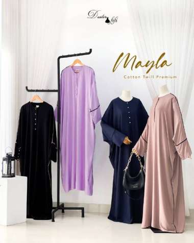 Promo Daster Sarwendah - Myra - Daster Panjang [new] Diskon 31% Di ...