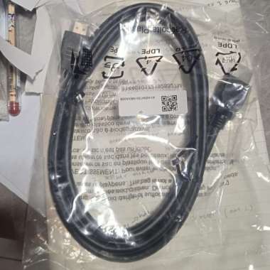 Kabel HDMI Original Acer Model Lama 1 Meter /Kabel HDMI untuk CPU/Komputer Dekstop atau Laptop / TV 