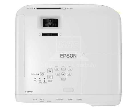 Projector / Proyektor Epson EB-FH52 4000 Lumens Full HD - EB FH52 EBFH52 PENGGANTI EPSON U42