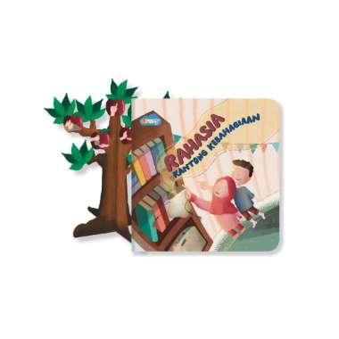 [Medan] Rahasia Kantong Kebahagiaan