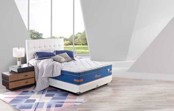SPRINGBED ELITE ELGRAND (MATRAS ONLY / PLUS DIVAN) MATRAS+DIVAN 160
