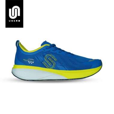 UNERD PERFORMANCE | BOURKA - Super Blue | Sepatu Running 40
