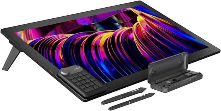 Huion kamvas 27 Pro 4K GT2701 Garansi resmi
