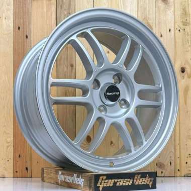 REP VELG MOBIL RING 16 ENKEI RPF1 UTK JAZZ BRIO MOBILIO AGYA AYLA