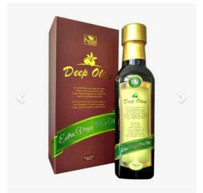 Minyak Zaitun Deep Olive HPAI/Deep Olive HNI/Minyak Zaitun