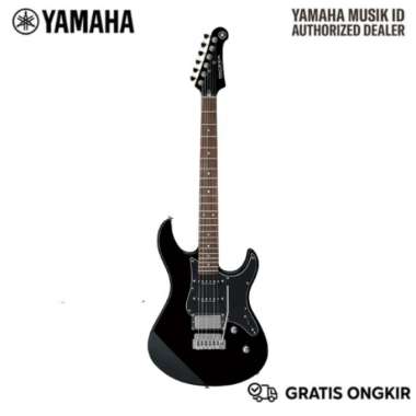 Jual Yamaha Pacifica Pac612viifm Idb / 612-vii-fm-idb / 612 Viifm