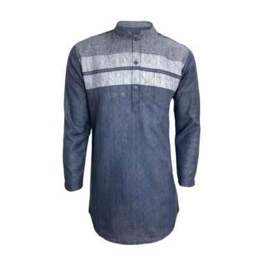 Redcliff Koko Kurta Pria Panjang Navy 6VK301901 M