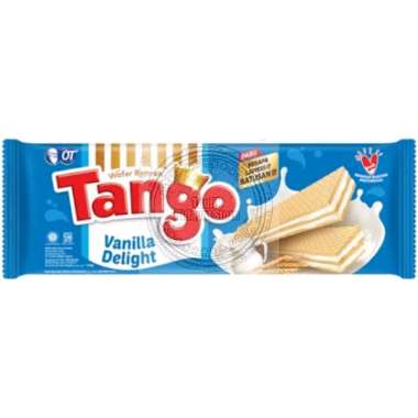 Tango Wafer Vanilla Delight 110 gr