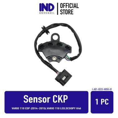 Sensor CKP 4 Kaki Honda Vario 110 eSP (2014-2015) & Vario 110 LED & Scoopy K46 Spul Spull Sepul