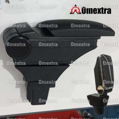 Armrest Chevrolet Trax Armrest Trax Console Box Trax Type HD CREAM