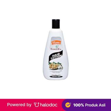 Happy Hair Lotion Kemiriku 200 g