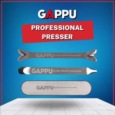 GAPPU Professional Presser Tools Set for Epoxy Resin Tile Grout lantai keramik marmer