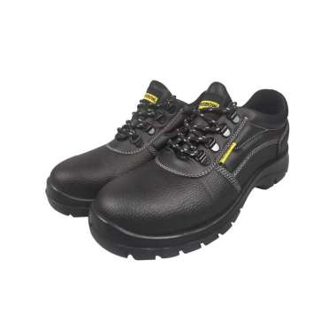 Krisbow Sepatu Safety Shoes Argon 4 Inchi Ukuran 45 - Hitam