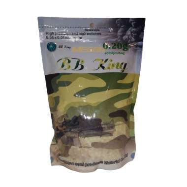 BB KING 4000pcs 0,20g (OG395)