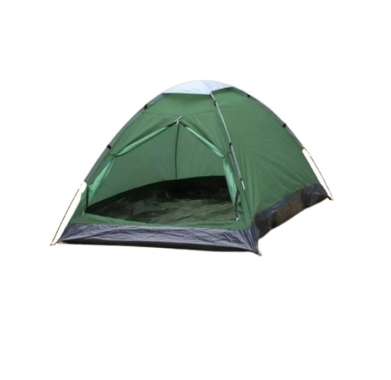 Tenda Camping Lipat Dewasa Waterproof Tenda Kemah Outdoor Arizone