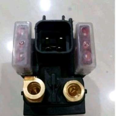 bendik starter satria fu 150