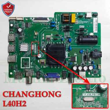 Mainboard LED LED Changhong L40H2 40H2