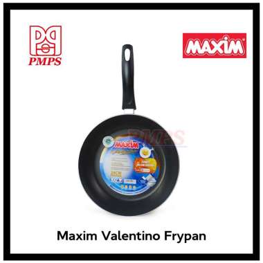 Maxim Valentino Frypan Wajan Teflon 22 cm