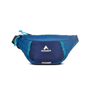 EIGER TAS SELEMPANG PRIA ESTRELA WAIST BAG - BLUE