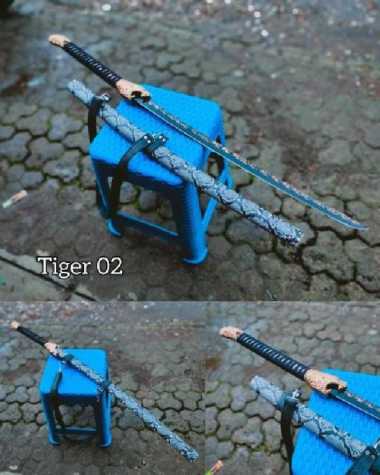 anime cosplay k4tana barong macan motip ular
