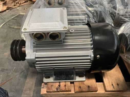 Dinamo Kompresor 4 hp Motor kompresor 3 kw