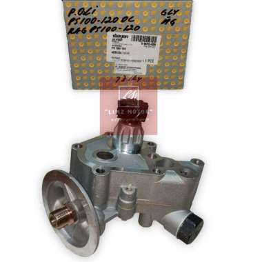 Oil Pump-Pompa Oli Mitsubishi Colt Diesel 4D31 PS 100 & PS 120