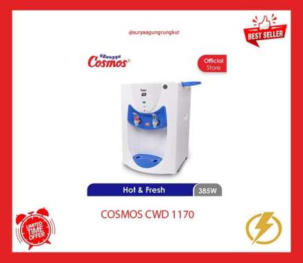 DISPENSER COSMOS HOT&NORMAL - CWD 1170
