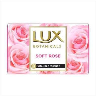 Promo Harga LUX Bar Soap Soft Rose 75 gr - Blibli