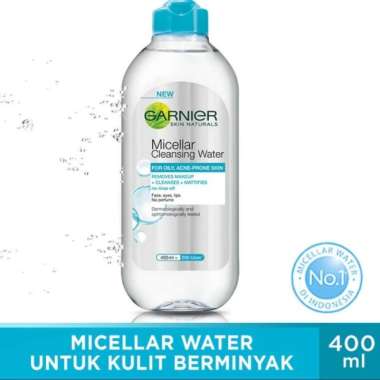 Garnier micellar water 400 ml Salicylic - 400 ml