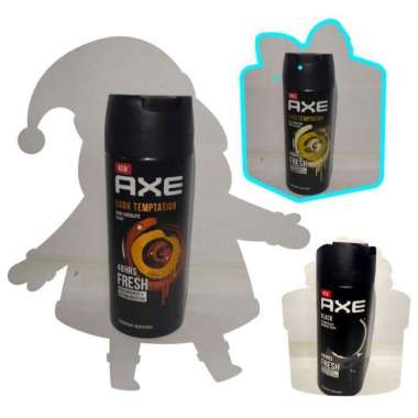 Axe parfum 135ml Black