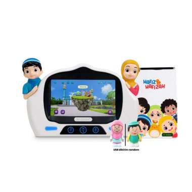 Paket Bundling Smart Hafiz V.6 + USB + LCD