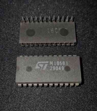 IC M105B1 Remote Control PCM Receiver DIP24
