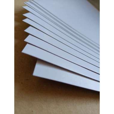 Kertas Art Paper 210GSM Plano Ukuran 109x79