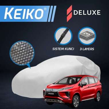 Cover Sarung Tutup 3 Layer Lapis Penutup Selimut Body Mobil HRV Avanza Xenia Rush Terios Innova Rebo