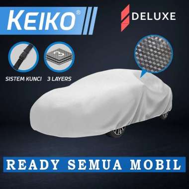 Cover Sarung Tutup 3 Layer Lapis Penutup Selimut Body Mobil HRV Avanza Xenia Rush Terios Innova Rebo