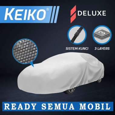 Cover Sarung Tutup 3 Layer Lapis Penutup Selimut Body Mobil HRV Avanza Xenia Rush Terios Innova Rebo