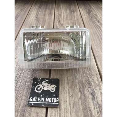 lampu depan reflektor STD alfa 1989 1990 1991 lampu depan yamaha alfa reflektor lampu depan yamaha a