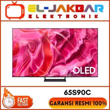 OLED SAMSUNG 65S90C 65" Smart TV UHD 4K Prosessor Quantum HDR QA65S90CAK QA65S90C