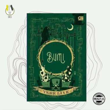 Novel Bumi - Tere Liye