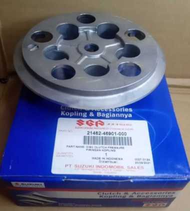 Tutup Rumah Kopling Suzuki Satria Fu Asli Original SGP