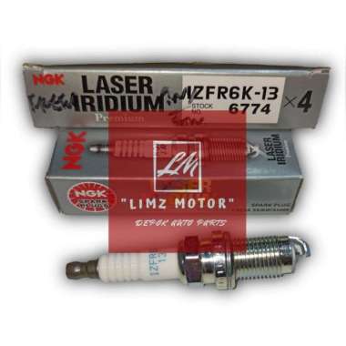 Busi Laser Iridium Premium Honda Jazz RS & All N.CRV & All N.Civic NGK