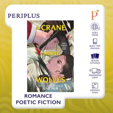 Hur-A Crane Among Wolves - 9781035420872