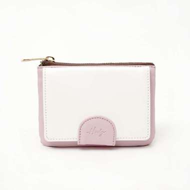 Dompet Leher Wanita Simple/Neck Wallet Wanita/Dompet Wanita/Card Holder Wanita/New Collection Wallet