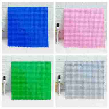 101001 Traffic Bricks Base Plate Tatakan Alas Mainan Balok Juno 32x32