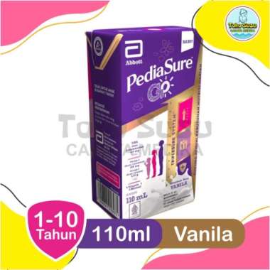 PEDIASURE GO VANILLA 110 ML