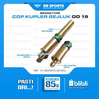 Cop Pengisian Angin Gejluk dan PCP Od 19 1 Set